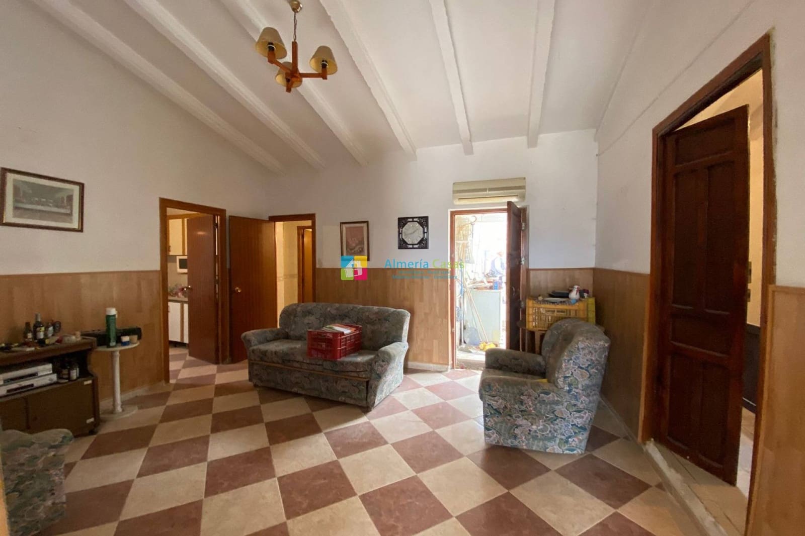 3 soveværelse Byhus til salg i Almanzora med garage - € 92.000 (Ref: 8736478)