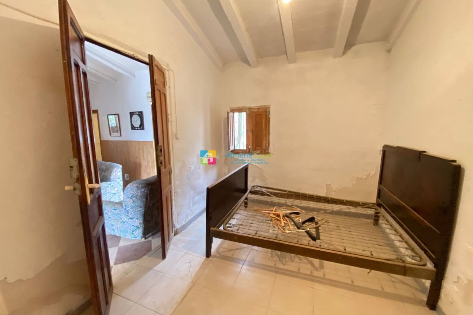 3 soveværelse Byhus til salg i Almanzora med garage - € 92.000 (Ref: 8736478)