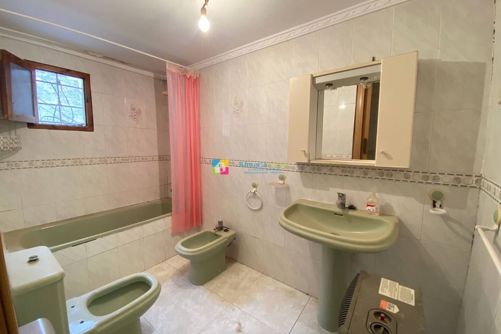 3 soveværelse Byhus til salg i Almanzora med garage - € 92.000 (Ref: 8736478)