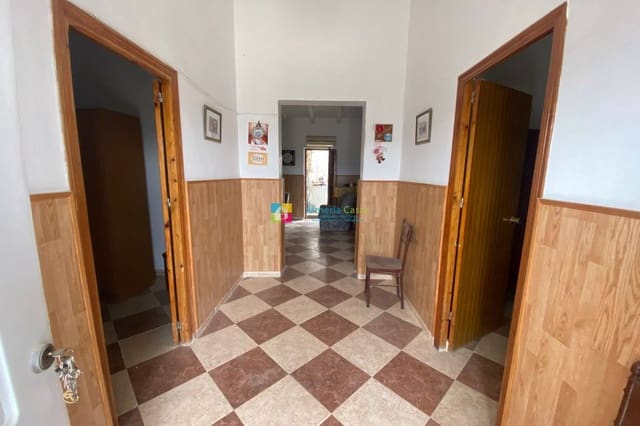 3 soveværelse Byhus til salg i Almanzora, Cantoria med garage - € 92.000 (Ref: 8736478)