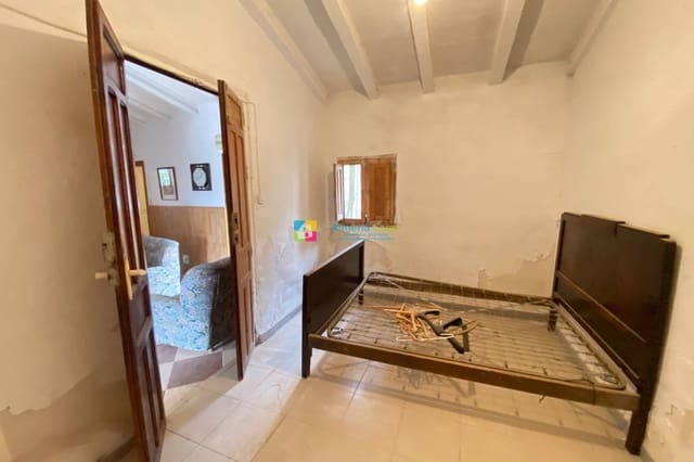 3 soveværelse Byhus til salg i Almanzora, Cantoria med garage - € 92.000 (Ref: 8736478)