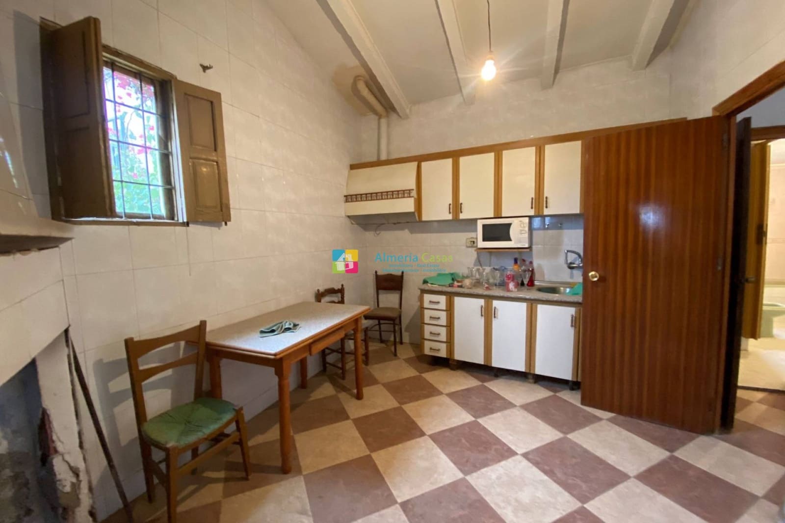 3 soveværelse Byhus til salg i Almanzora med garage - € 92.000 (Ref: 8736478)