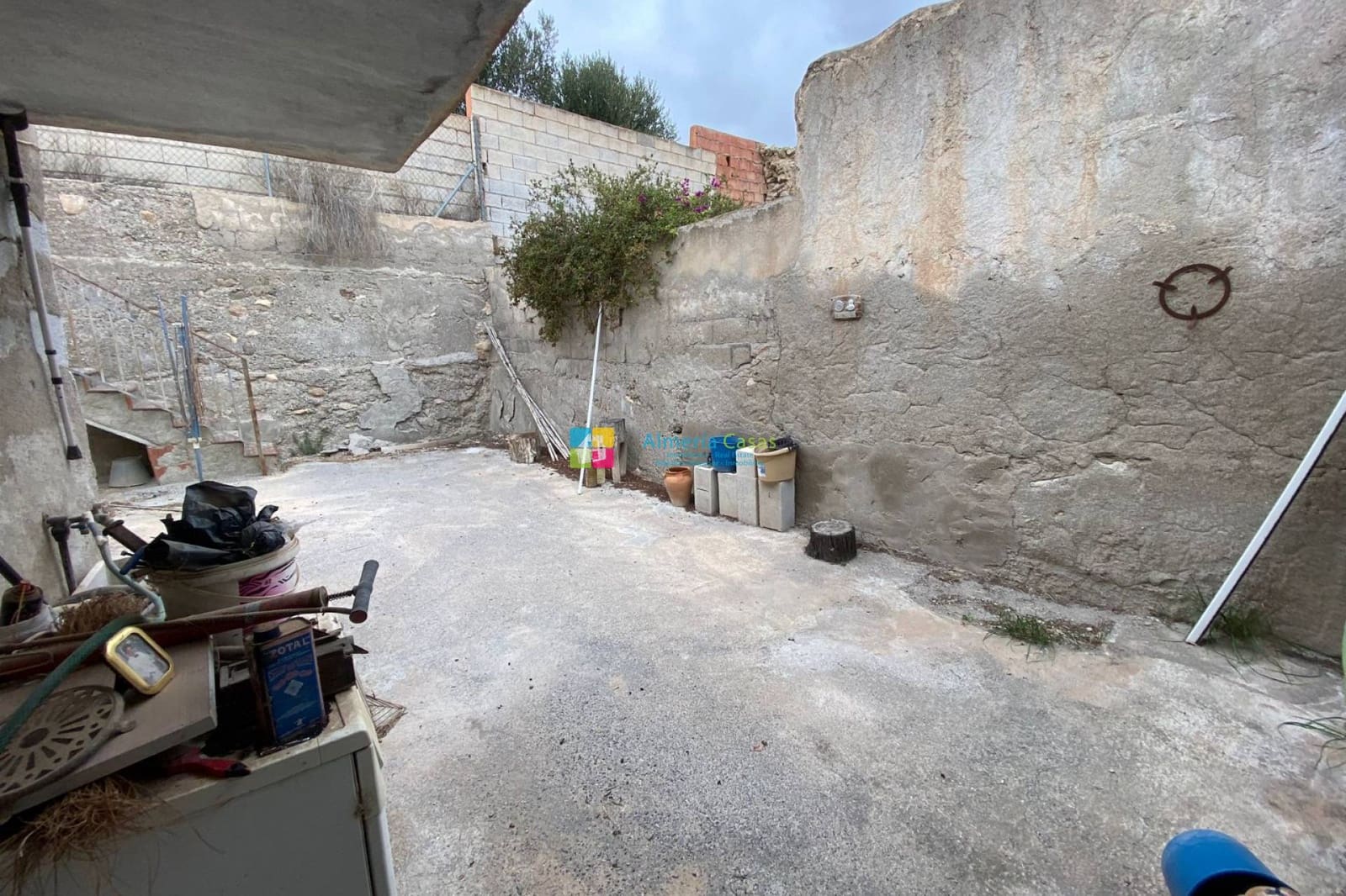 3 soveværelse Byhus til salg i Almanzora med garage - € 92.000 (Ref: 8736478)