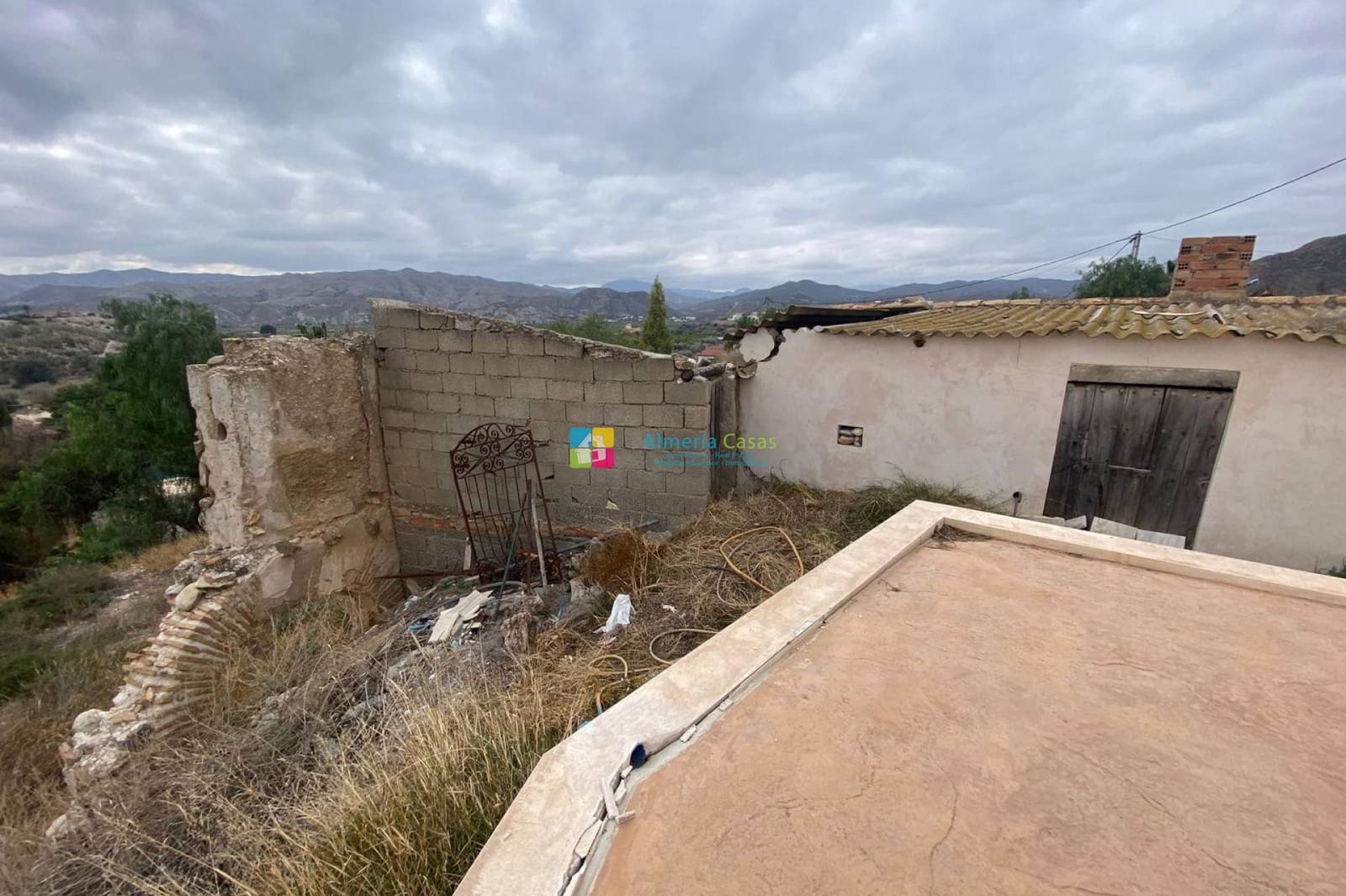 3 soveværelse Byhus til salg i Almanzora med garage - € 92.000 (Ref: 8736478)