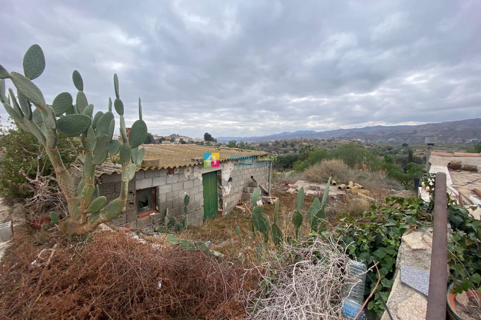 3 soveværelse Byhus til salg i Almanzora med garage - € 92.000 (Ref: 8736478)