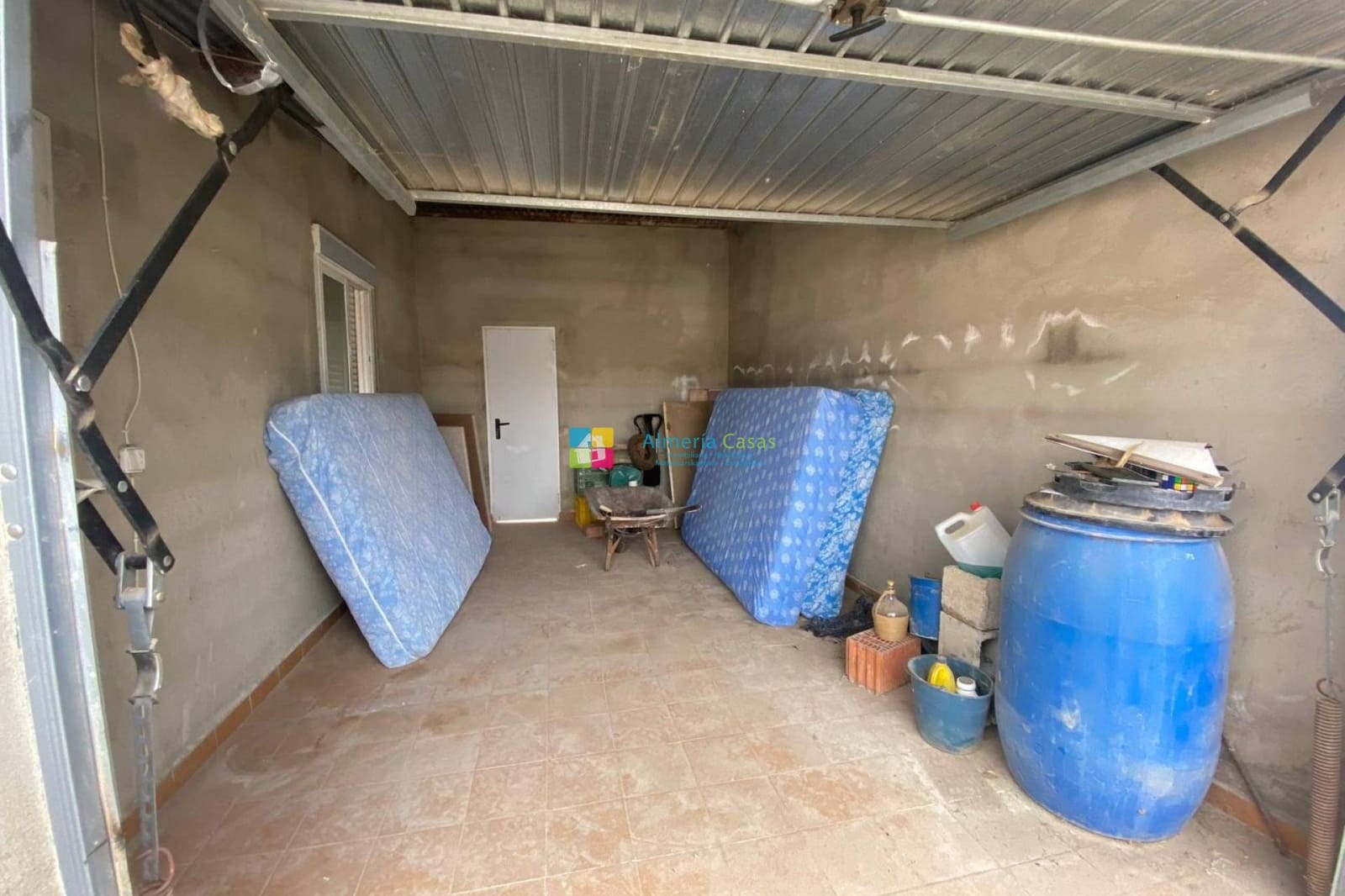 3 soveværelse Byhus til salg i Almanzora med garage - € 92.000 (Ref: 8736478)