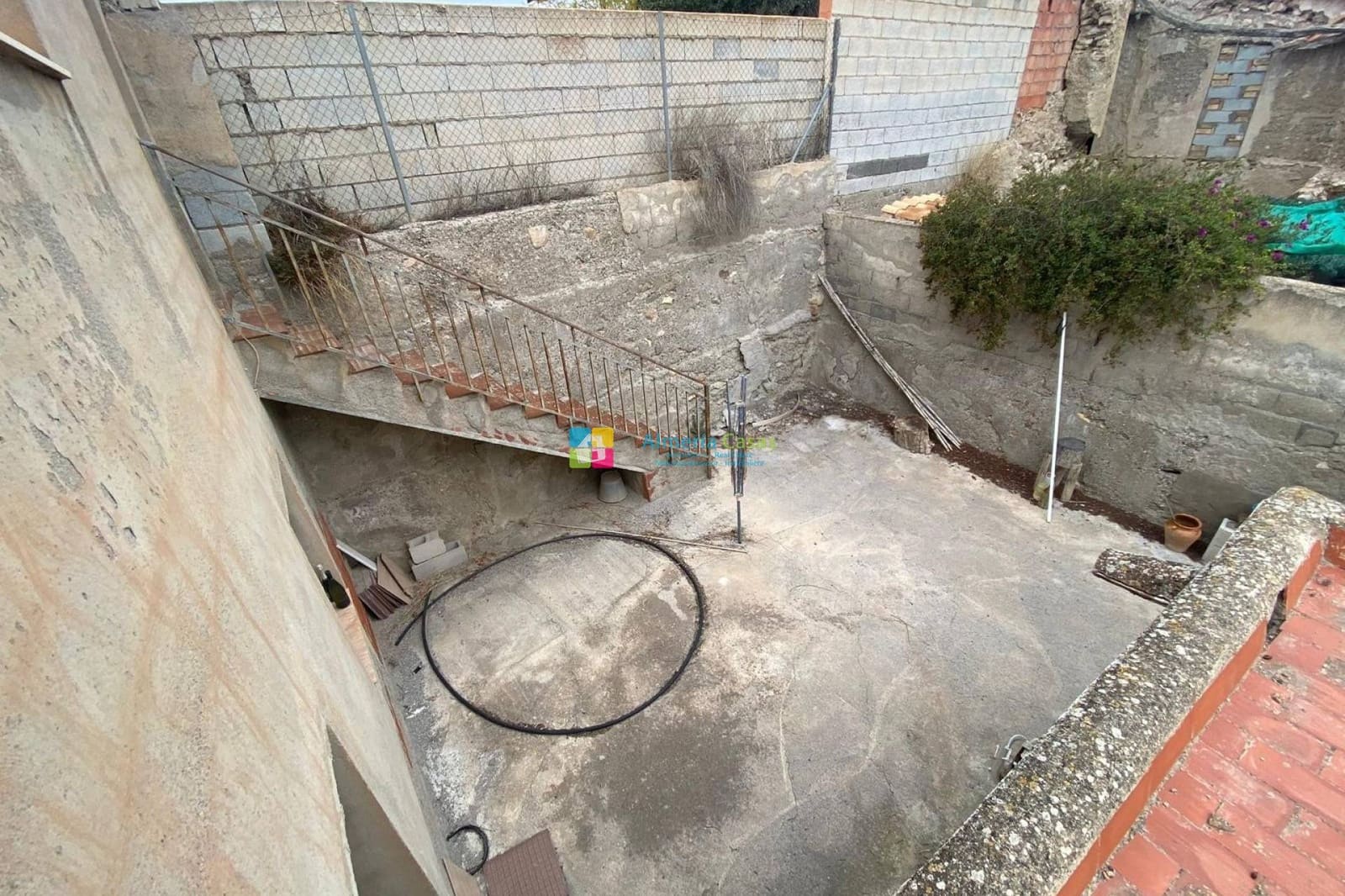 3 soveværelse Byhus til salg i Almanzora med garage - € 92.000 (Ref: 8736478)