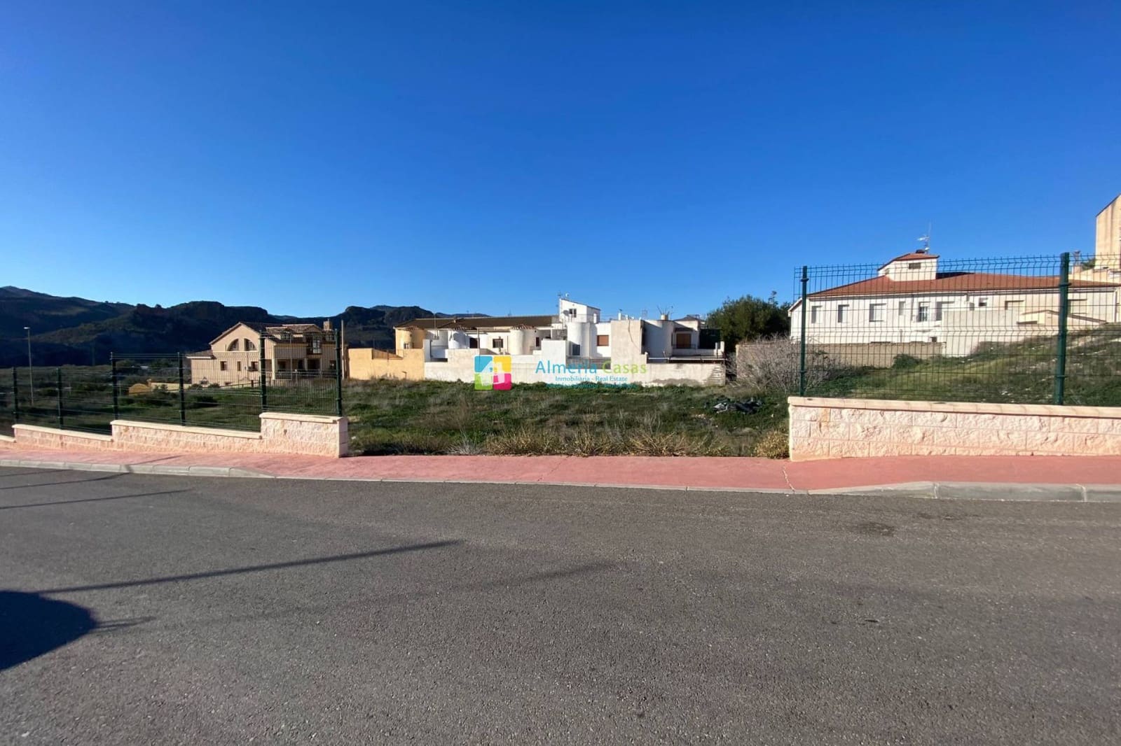 Byggegrund til salg i Cantoria - € 115.000 (Ref: 8742590)