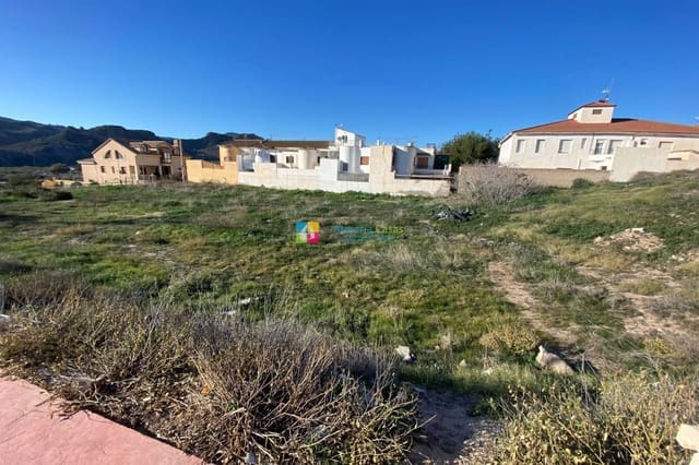 Tontti myytävänä paikassa Cantoria - 115 000 € (Ref: 8742590)