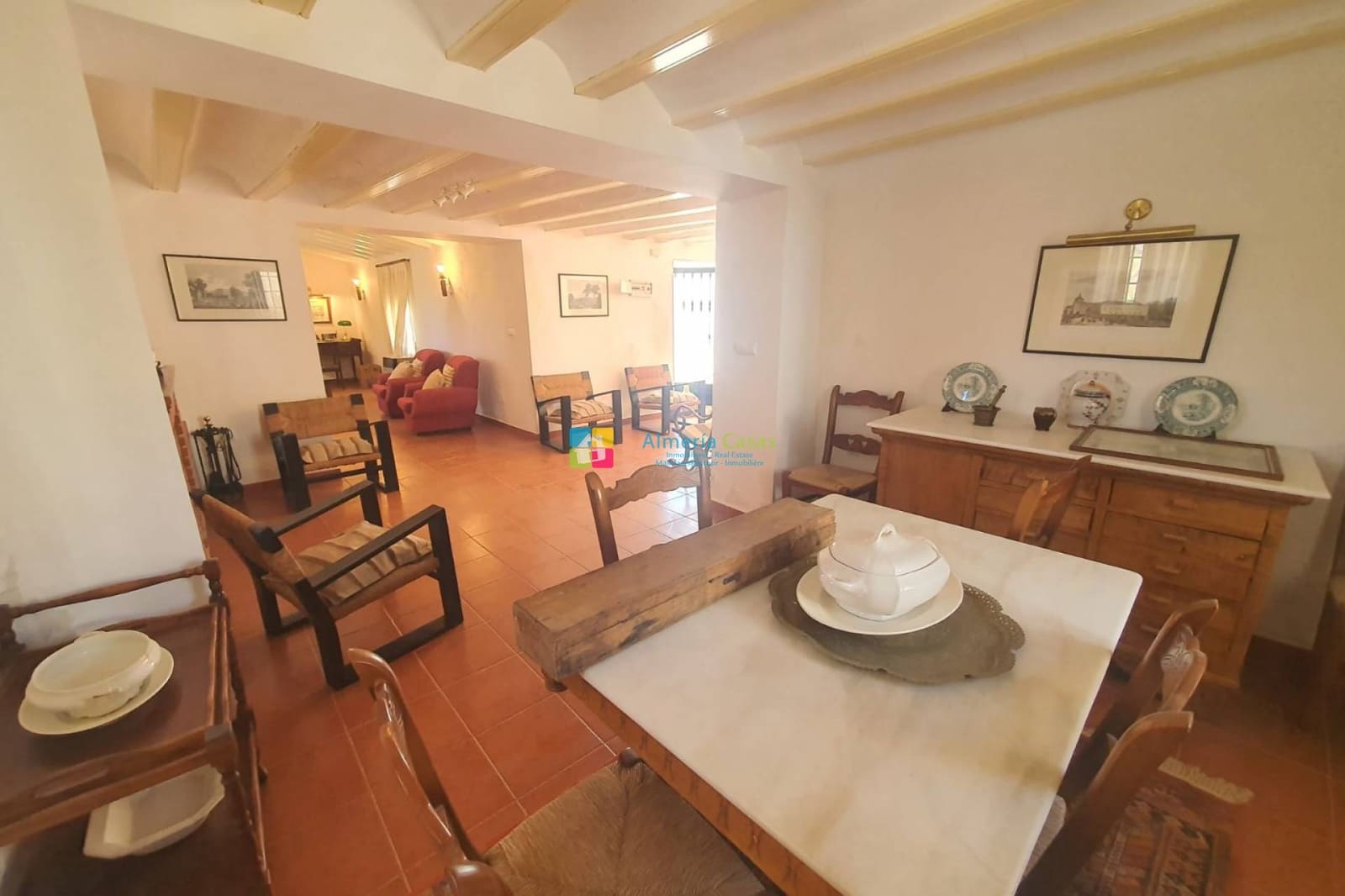 3 quarto Quinta/Casa Rural para venda em Velez-Blanco - 153 000 € (Ref: 8751865)