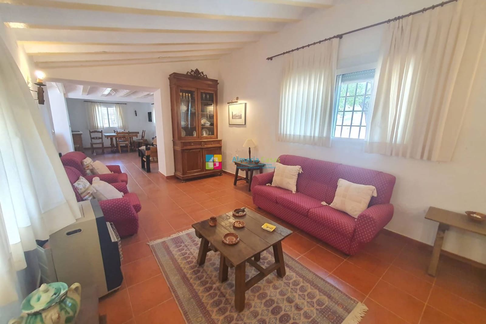 3 quarto Quinta/Casa Rural para venda em Velez-Blanco - 153 000 € (Ref: 8751865)