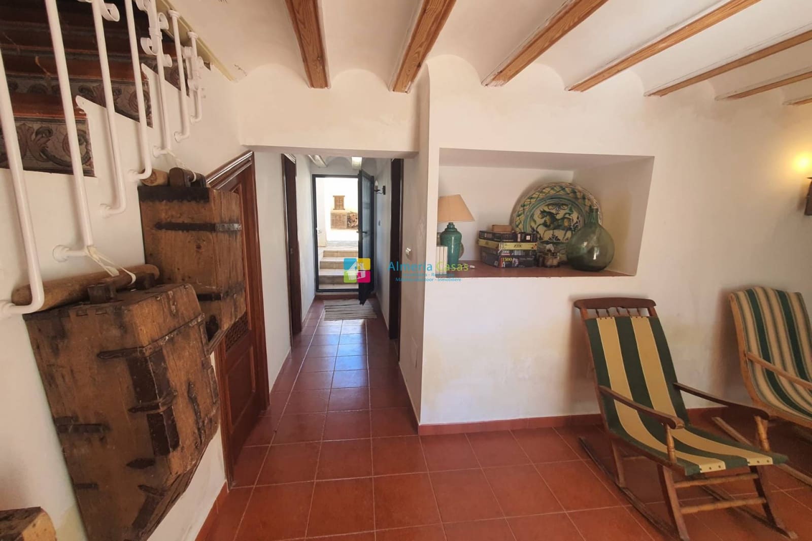 3 quarto Quinta/Casa Rural para venda em Velez-Blanco - 153 000 € (Ref: 8751865)