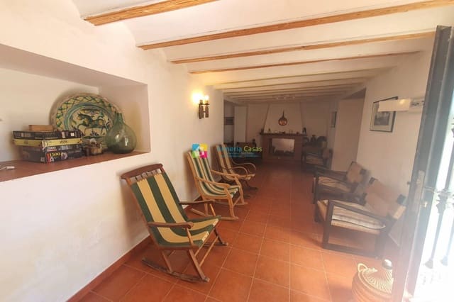 3 slaapkamer Finca/Landhuis te koop in Vélez-Blanco - € 153.000 (Ref: 8751865)