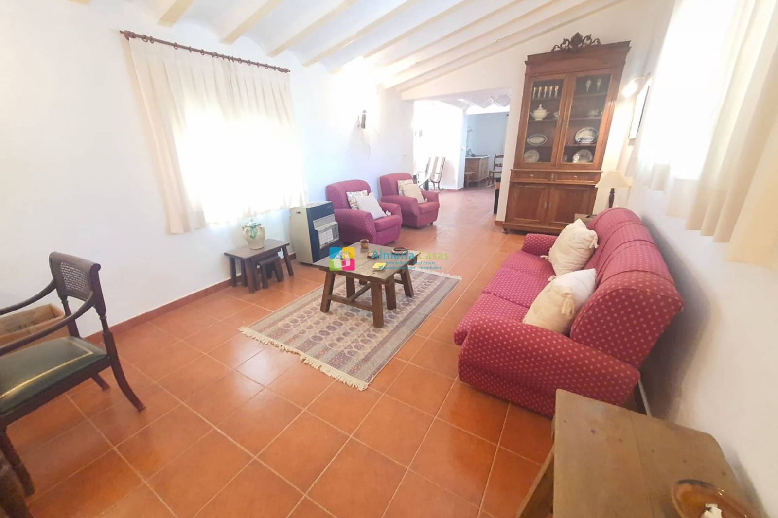 3 quarto Quinta/Casa Rural para venda em Velez-Blanco - 153 000 € (Ref: 8751865)
