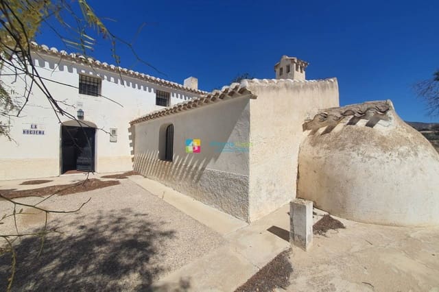 3 slaapkamer Finca/Landhuis te koop in Vélez-Blanco - € 153.000 (Ref: 8751865)
