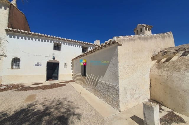 3 slaapkamer Finca/Landhuis te koop in Vélez-Blanco - € 153.000 (Ref: 8751865)