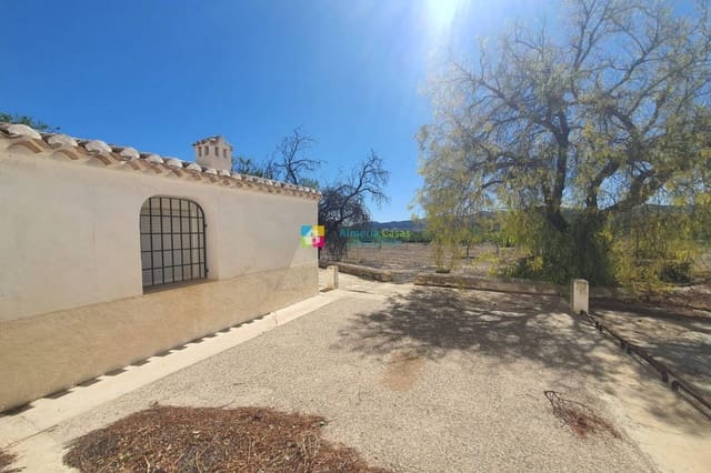 3 slaapkamer Finca/Landhuis te koop in Vélez-Blanco - € 153.000 (Ref: 8751865)