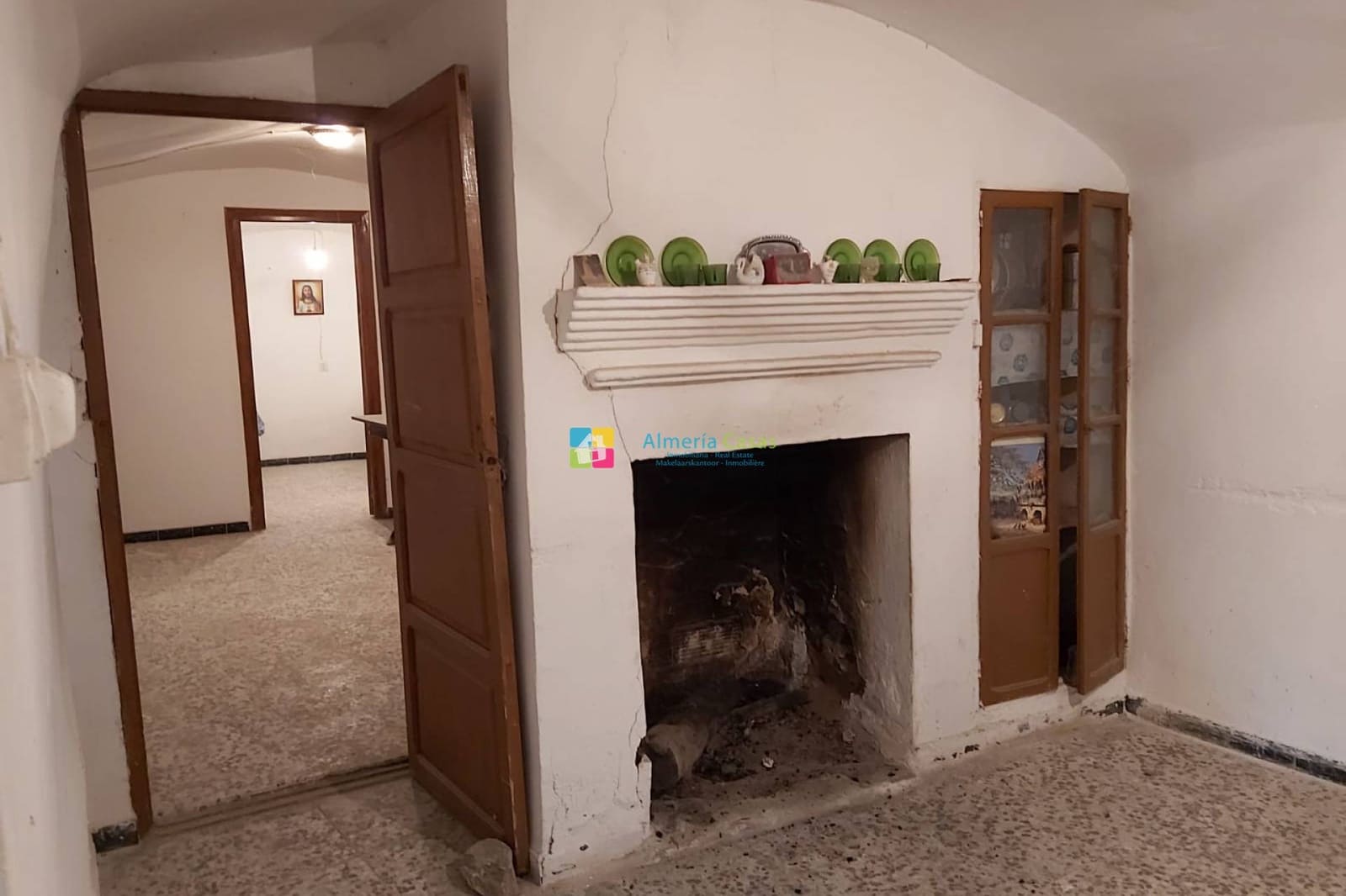 3 soveværelse Finca/Landehus til salg i Albox - € 60.000 (Ref: 8751866)