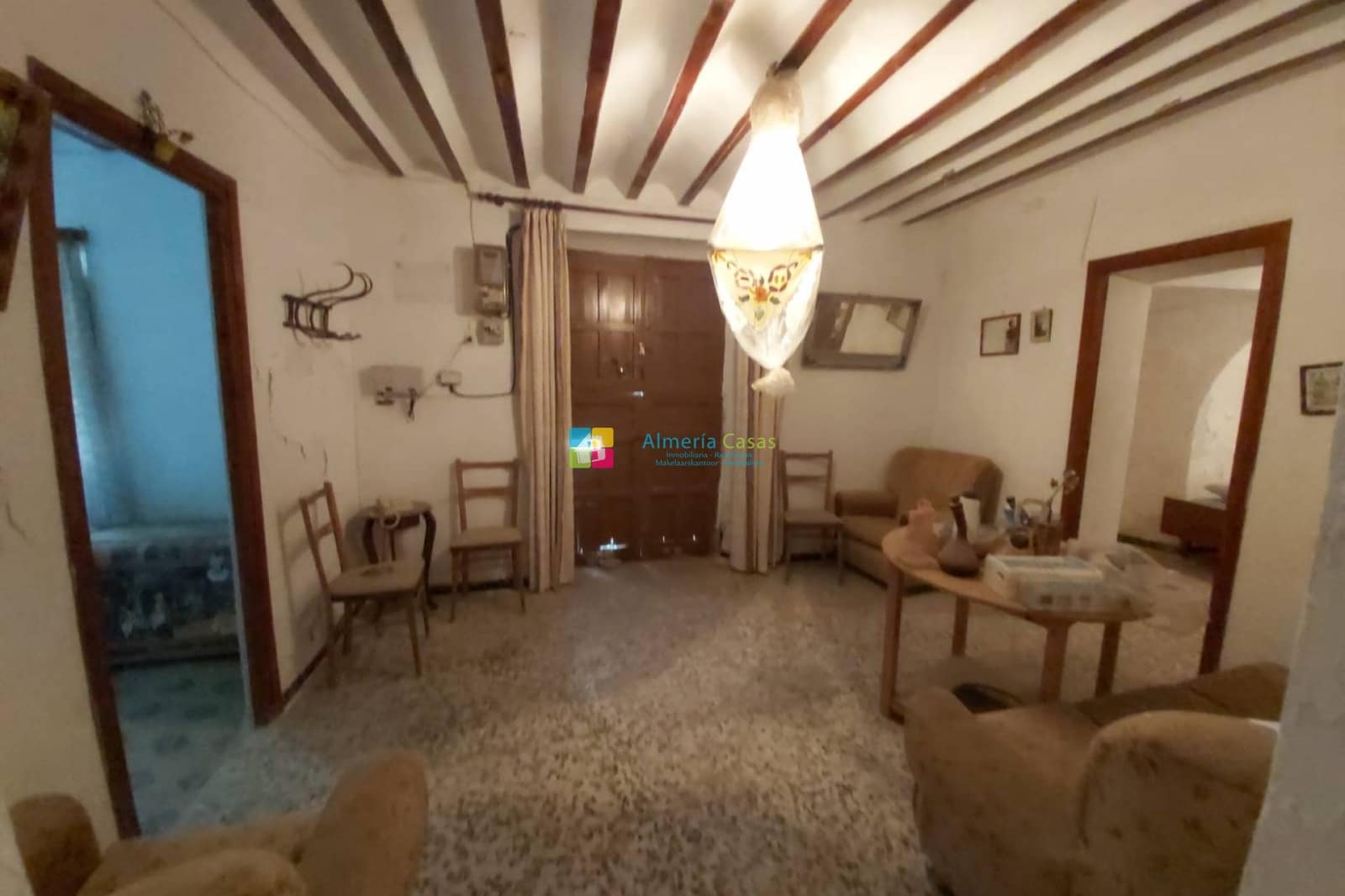 3 soveværelse Finca/Landehus til salg i Albox - € 60.000 (Ref: 8751866)