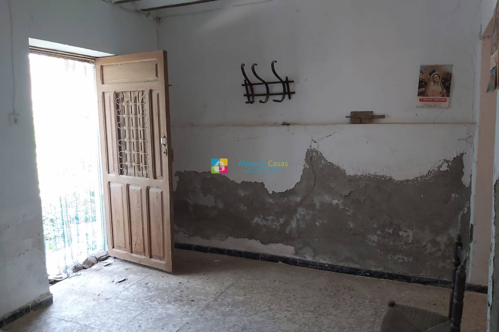 3 soveværelse Finca/Landehus til salg i Albox - € 60.000 (Ref: 8751866)