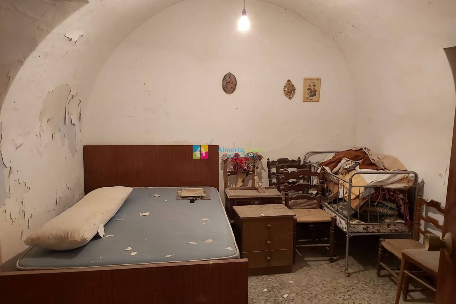 3 soveværelse Finca/Landehus til salg i Albox - € 60.000 (Ref: 8751866)