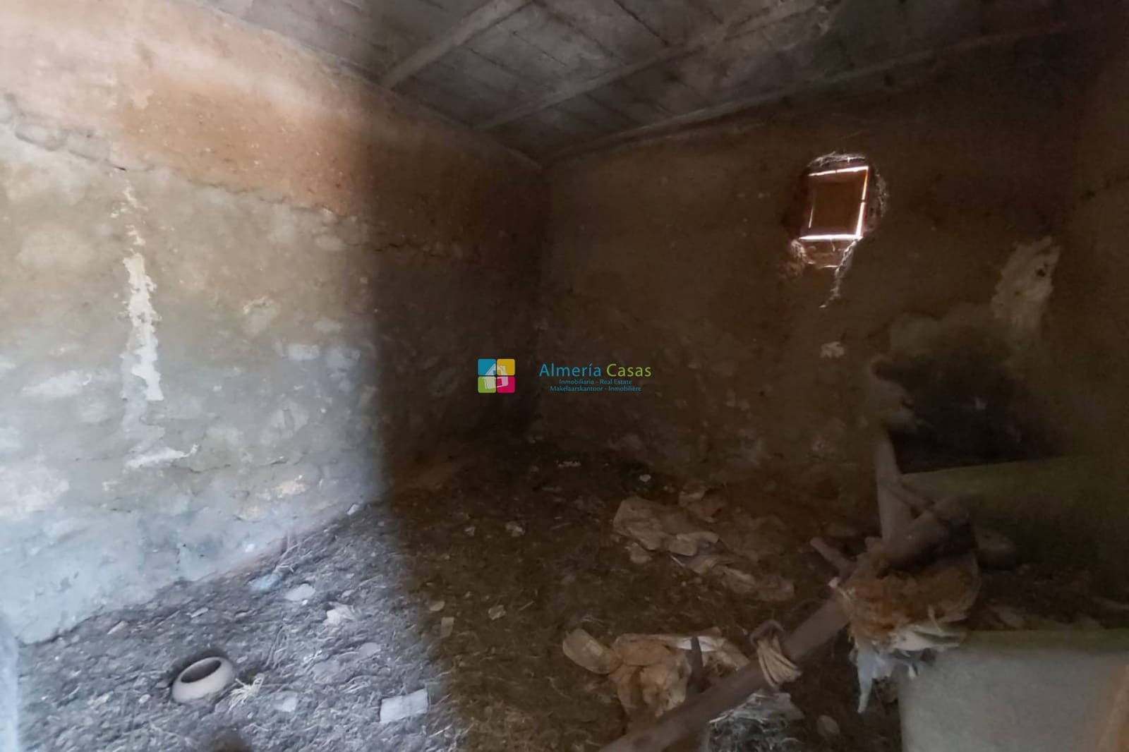 3 soveværelse Finca/Landehus til salg i Albox - € 60.000 (Ref: 8751866)