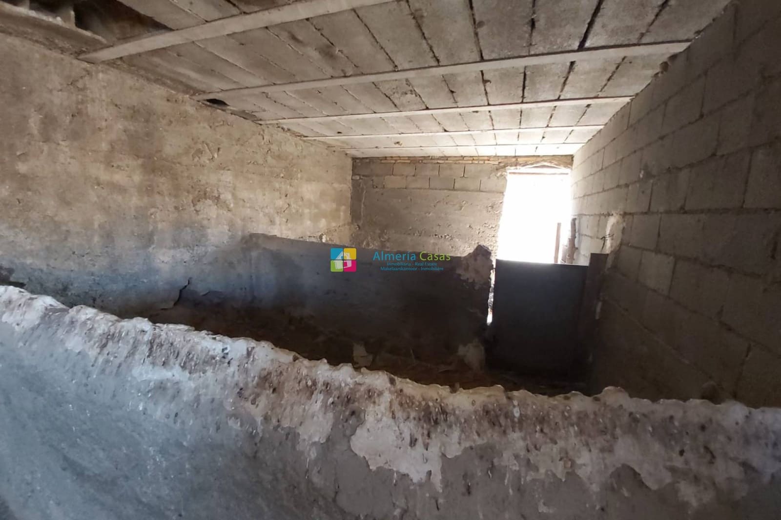 3 soveværelse Finca/Landehus til salg i Albox - € 60.000 (Ref: 8751866)