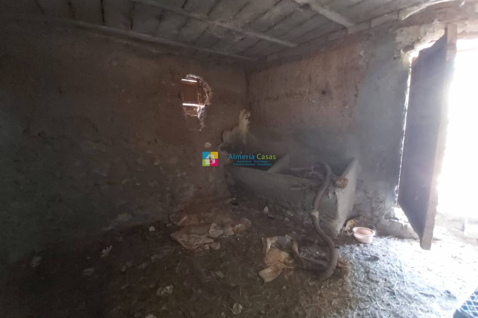 3 soveværelse Finca/Landehus til salg i Albox - € 60.000 (Ref: 8751866)