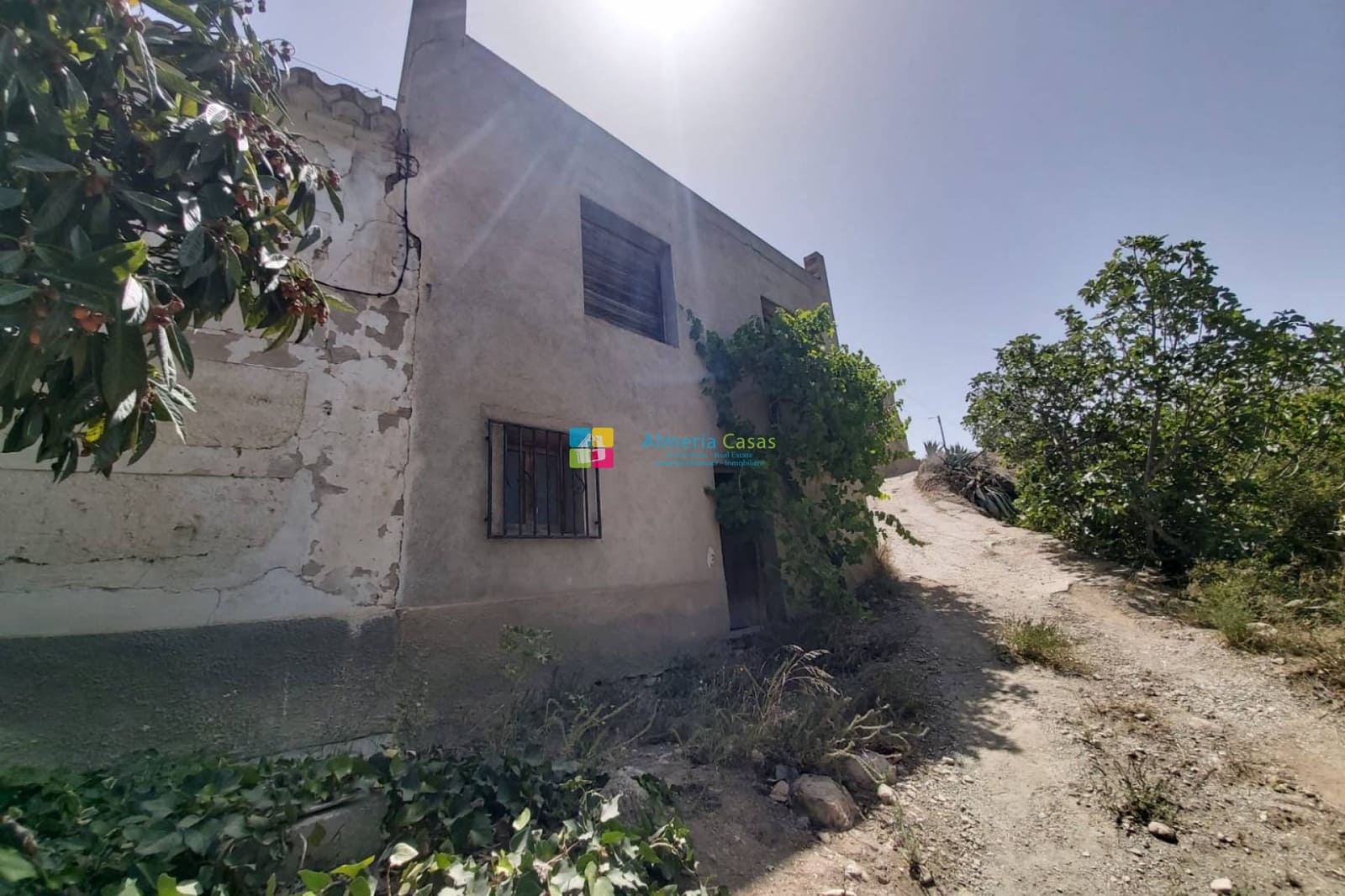 3 soveværelse Finca/Landehus til salg i Albox - € 60.000 (Ref: 8751866)