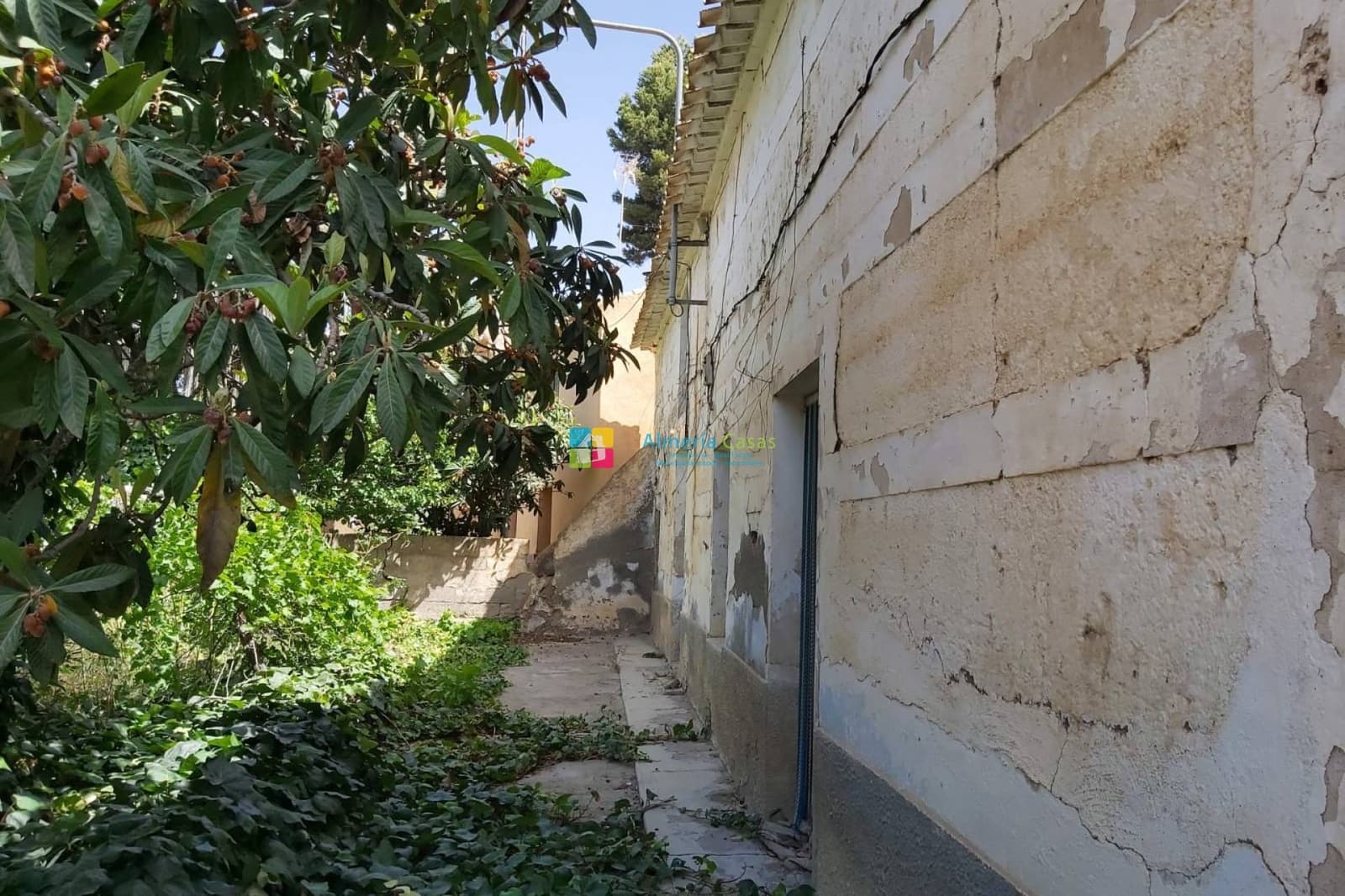 3 soveværelse Finca/Landehus til salg i Albox - € 60.000 (Ref: 8751866)