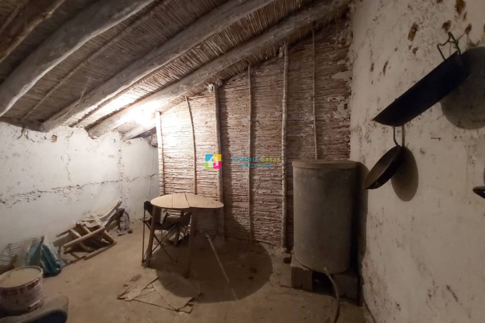 3 soveværelse Finca/Landehus til salg i Albox - € 60.000 (Ref: 8751866)