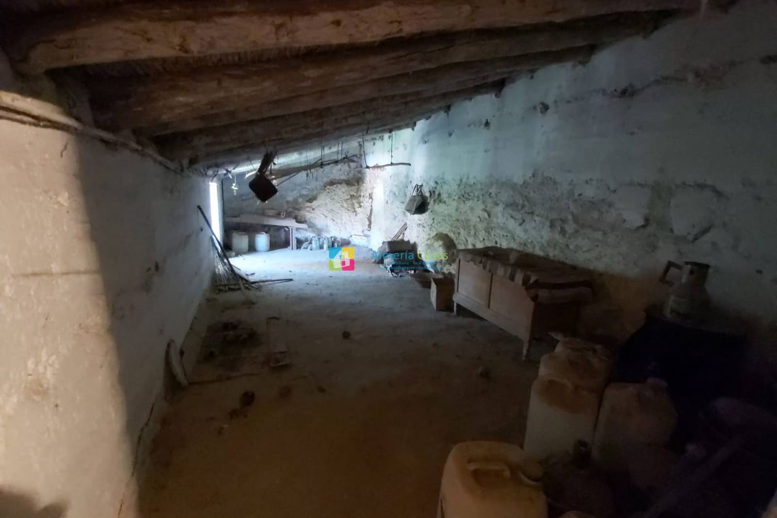 3 soveværelse Finca/Landehus til salg i Albox - € 60.000 (Ref: 8751866)