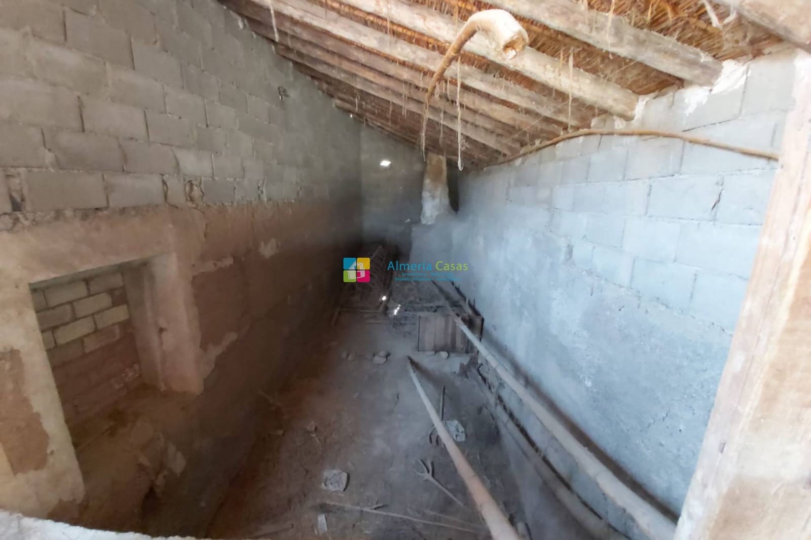 3 soveværelse Finca/Landehus til salg i Albox - € 60.000 (Ref: 8751866)