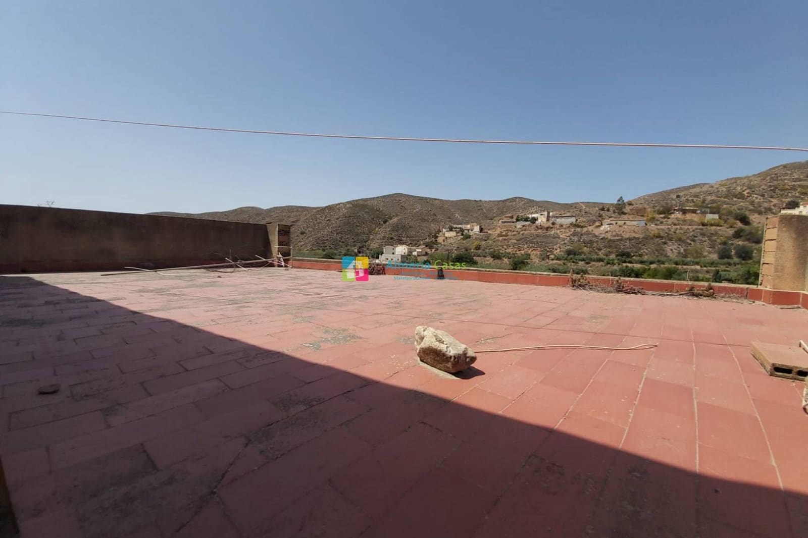 3 soveværelse Finca/Landehus til salg i Albox - € 60.000 (Ref: 8751866)