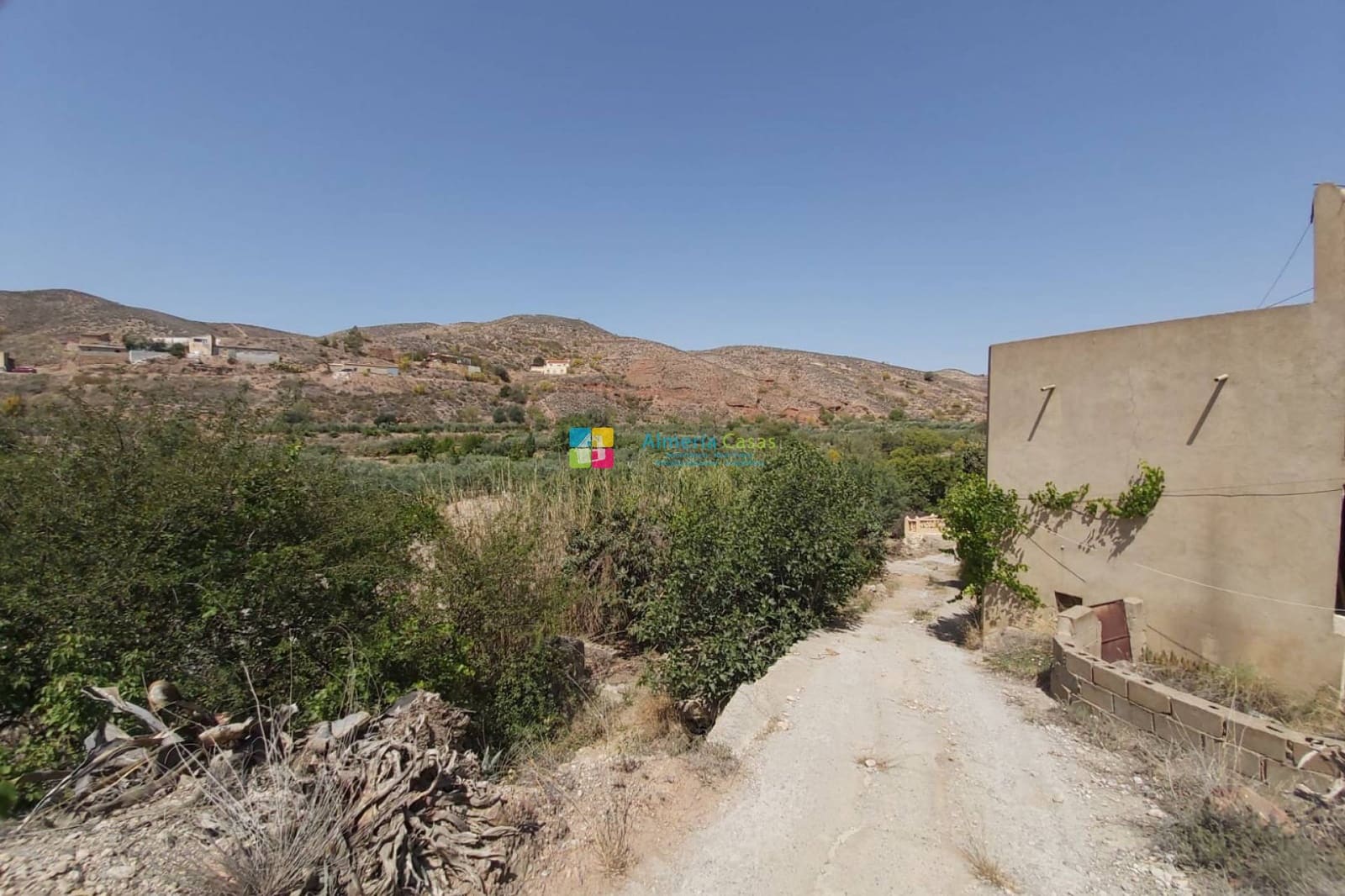 3 soveværelse Finca/Landehus til salg i Albox - € 60.000 (Ref: 8751866)