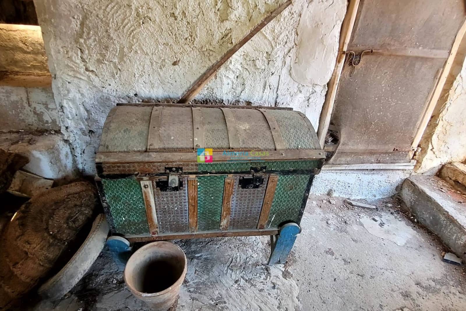 7 soveværelse Byhus til salg i Albanchez - € 55.000 (Ref: 8754008)