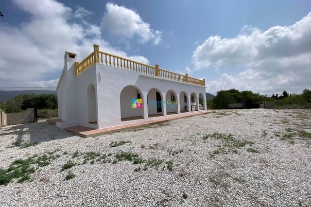 3 soveværelse Villa til salg i Oria - € 165.000 (Ref: 8754009)