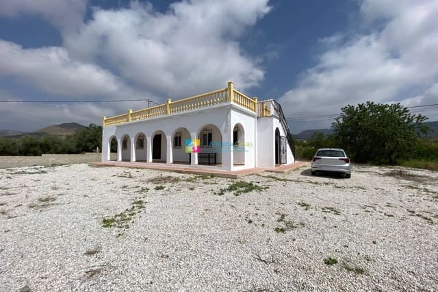 3 soveværelse Villa til salg i Oria - € 165.000 (Ref: 8754009)