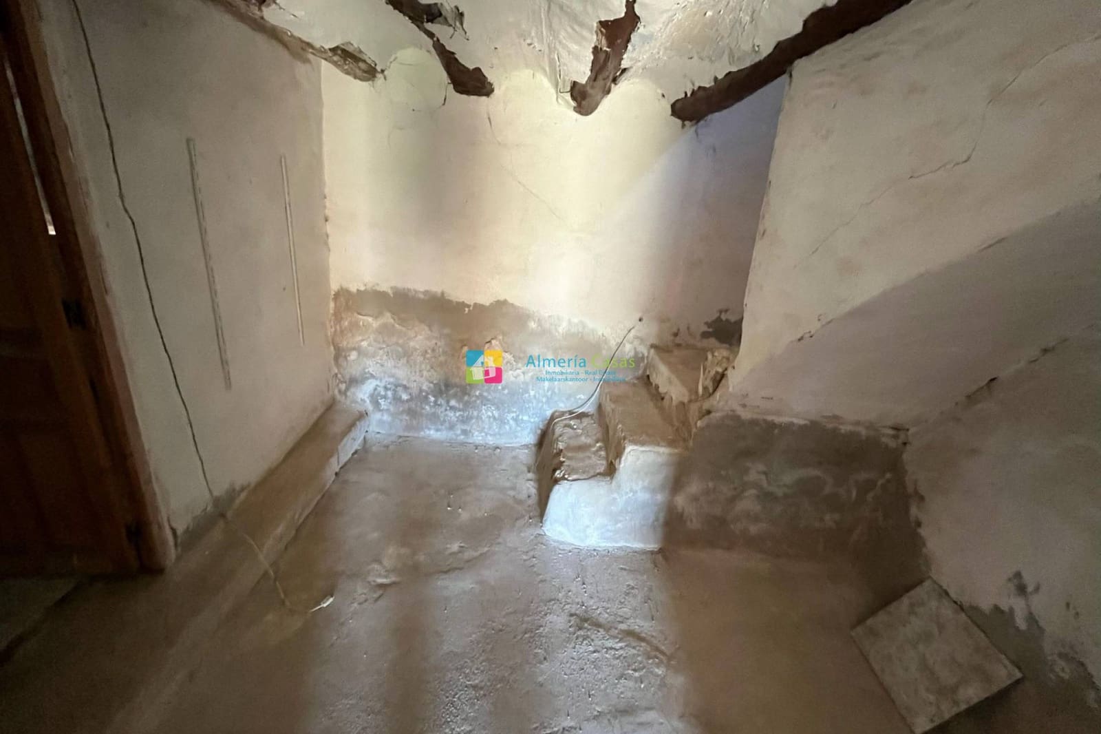 2 slaapkamer Finca/Landhuis te koop in Oria met garage - € 25.000 (Ref: 8756549)