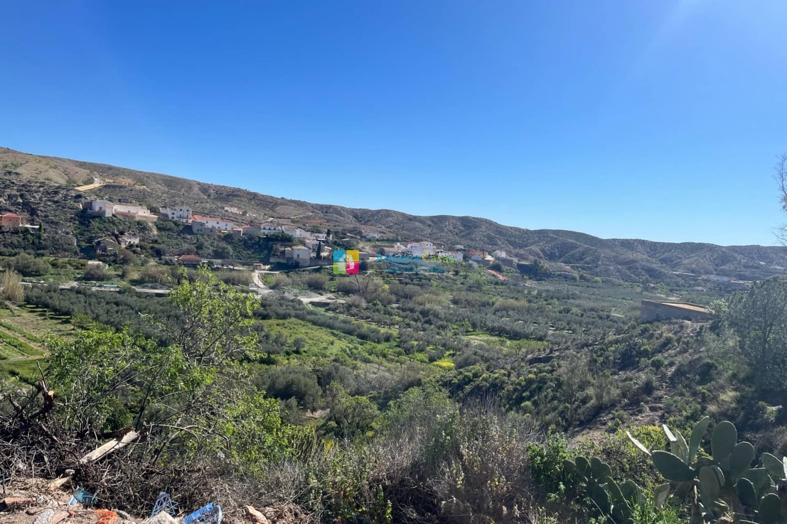 2 slaapkamer Finca/Landhuis te koop in Oria met garage - € 25.000 (Ref: 8756549)