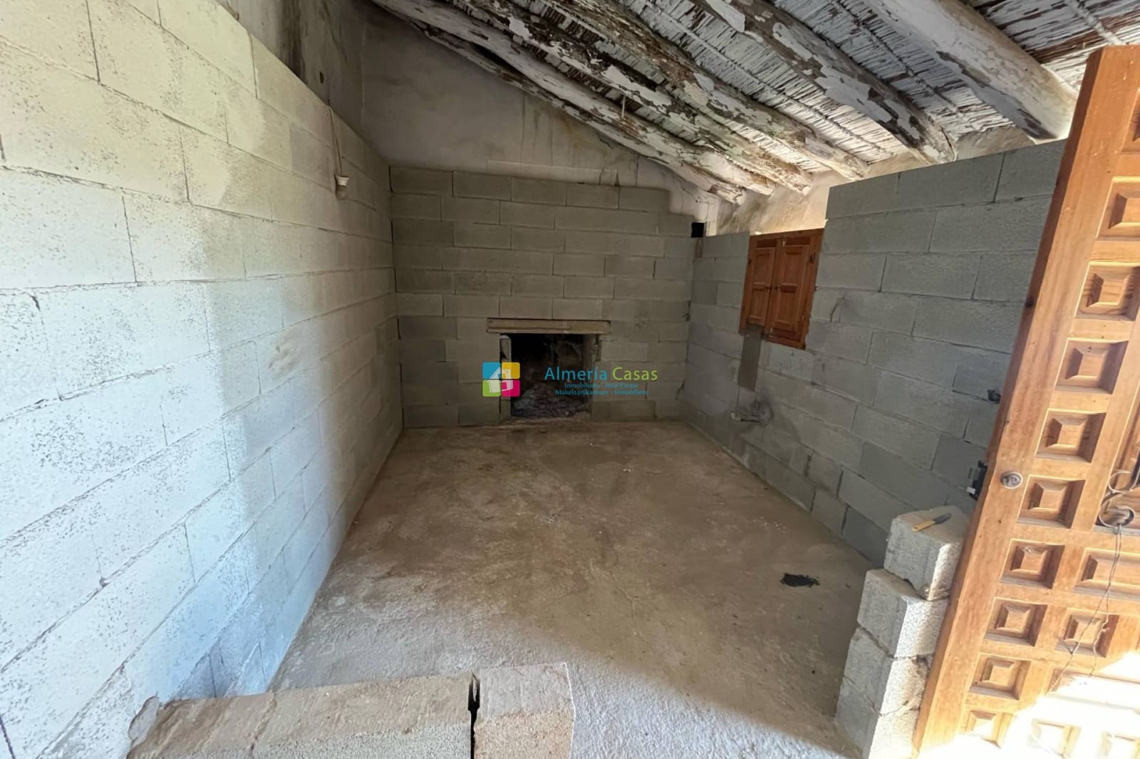 2 slaapkamer Finca/Landhuis te koop in Oria met garage - € 25.000 (Ref: 8756549)