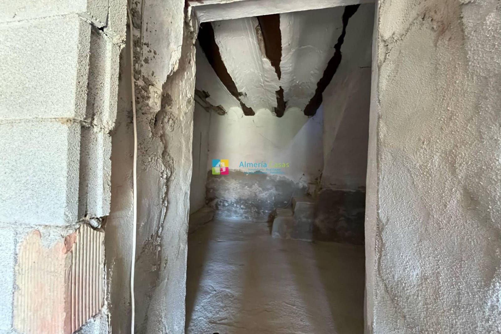 2 slaapkamer Finca/Landhuis te koop in Oria met garage - € 25.000 (Ref: 8756549)