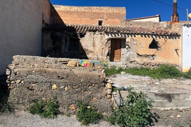 2 slaapkamer Finca/Landhuis te koop in Oria met garage - € 25.000 (Ref: 8756549)