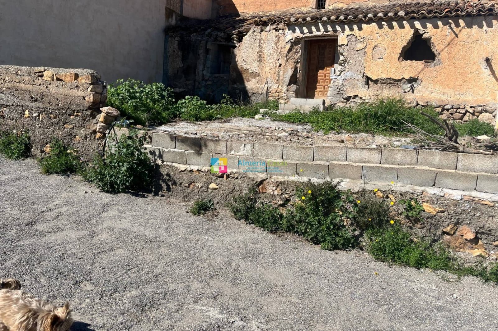 2 slaapkamer Finca/Landhuis te koop in Oria met garage - € 25.000 (Ref: 8756549)