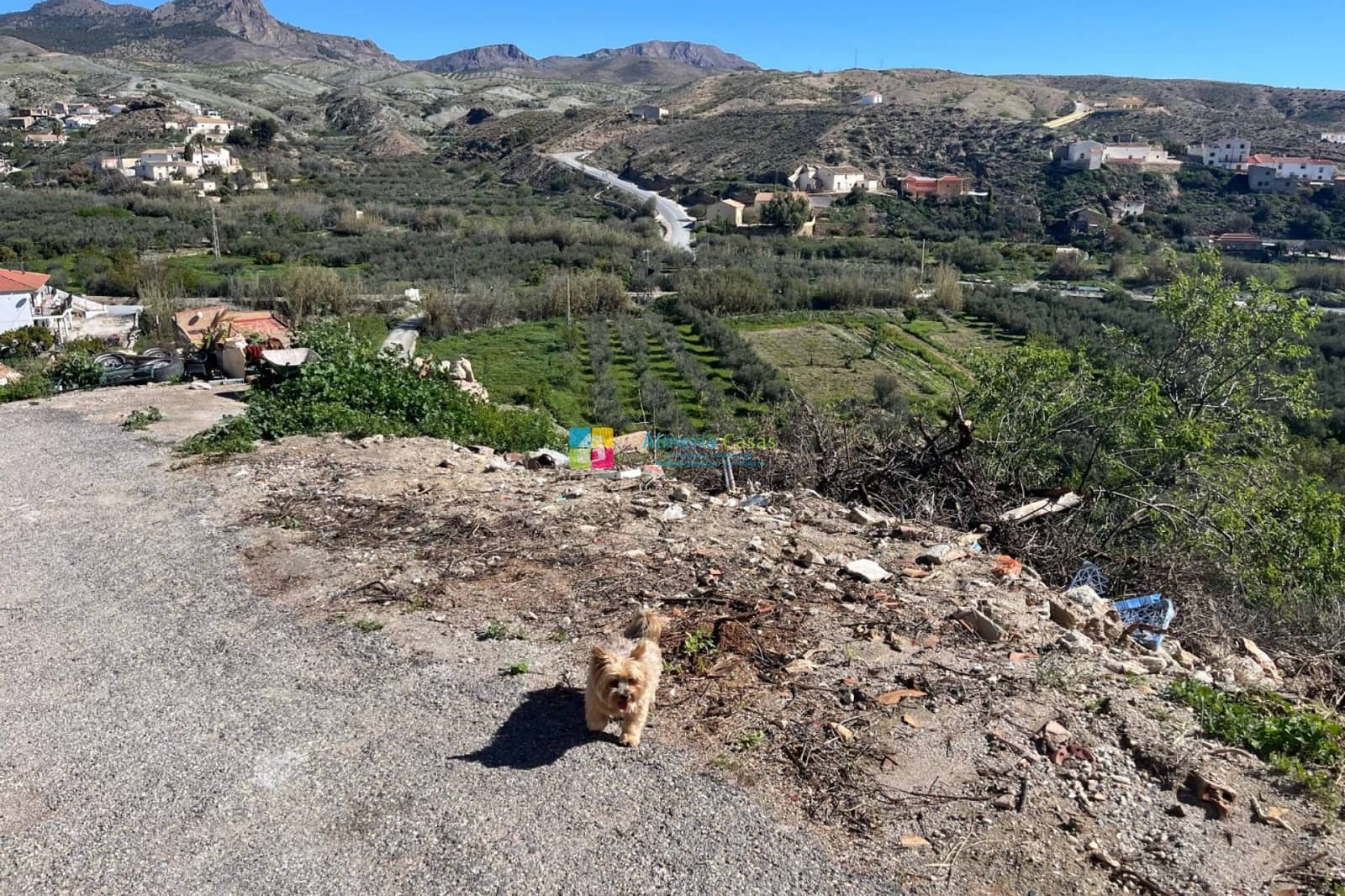 2 slaapkamer Finca/Landhuis te koop in Oria met garage - € 25.000 (Ref: 8756549)