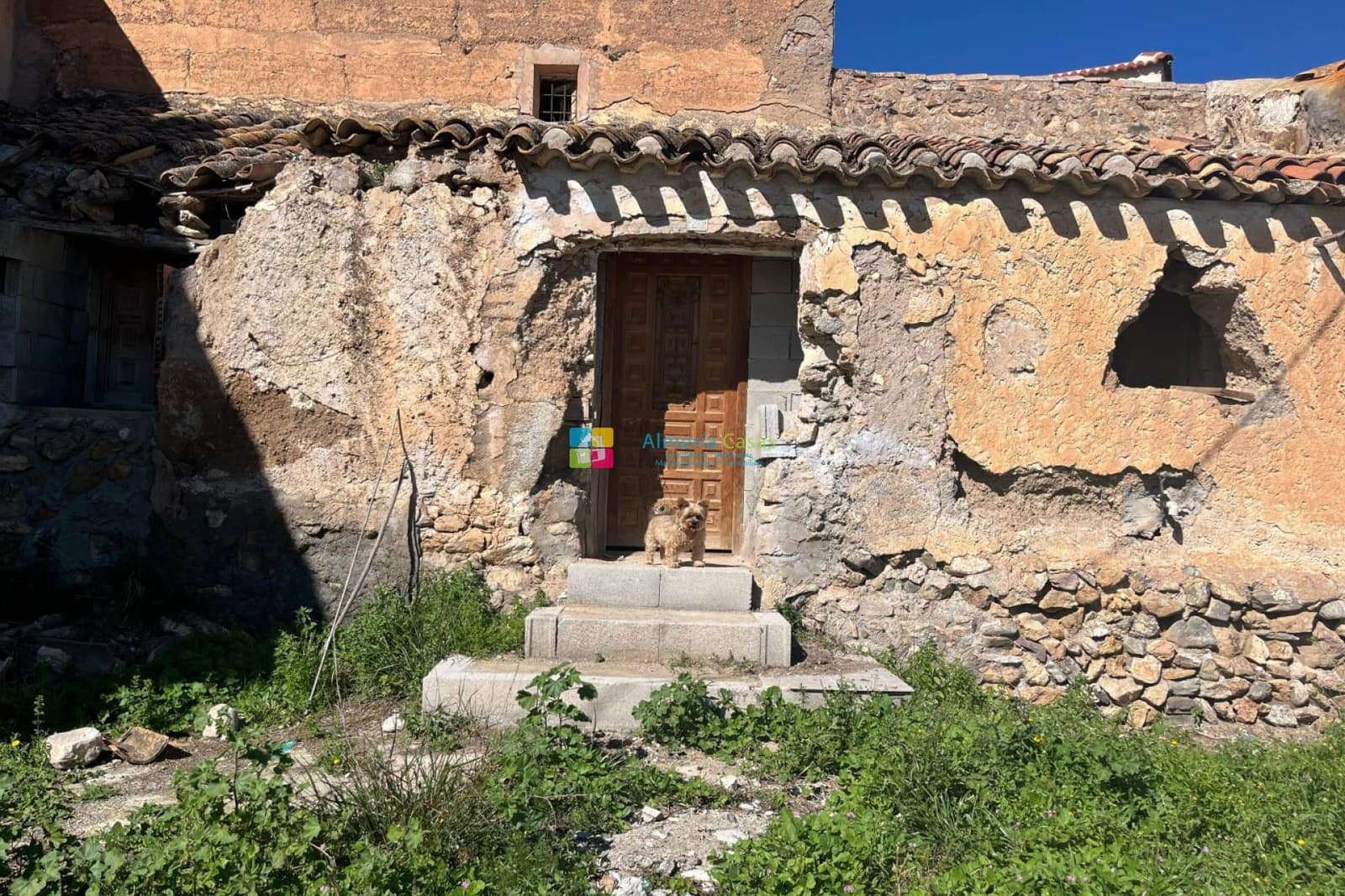 2 slaapkamer Finca/Landhuis te koop in Oria met garage - € 25.000 (Ref: 8756549)