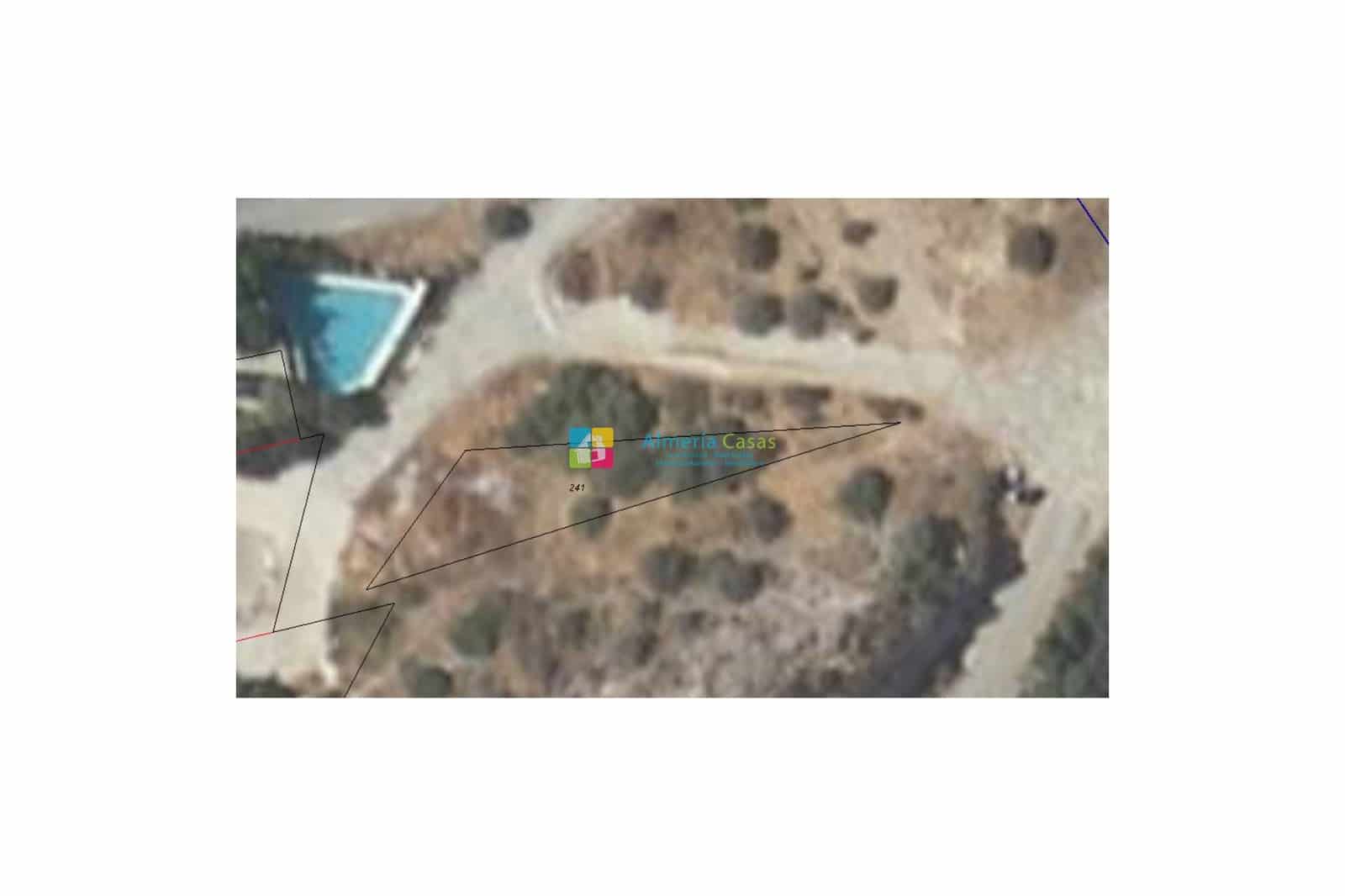 Grunde uden byggetilladelser til salg i Cantoria - € 6.000 (Ref: 8756550)