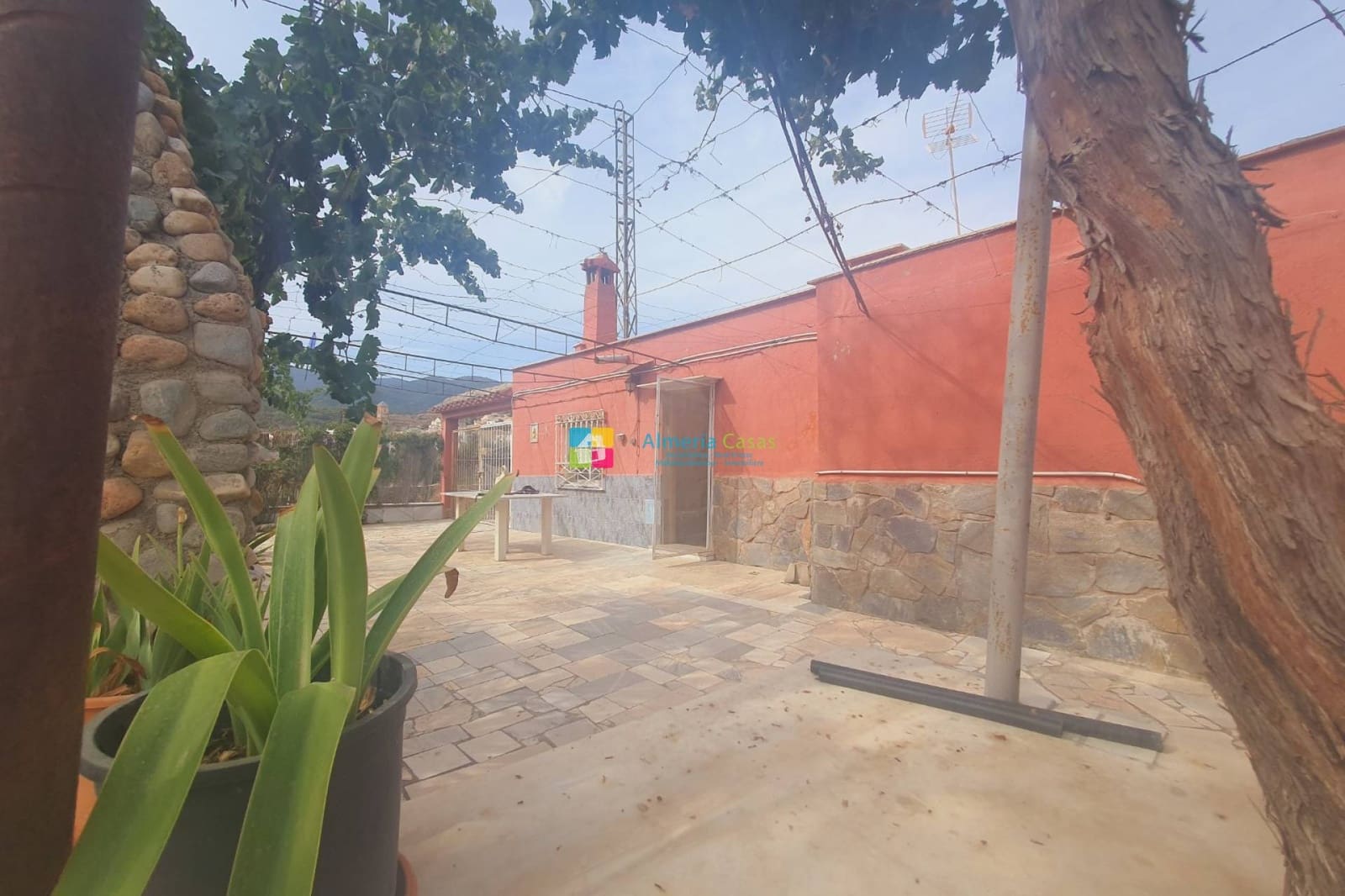 2 soveværelse Finca/Landehus til salg i Purchena - € 70.000 (Ref: 8765695)