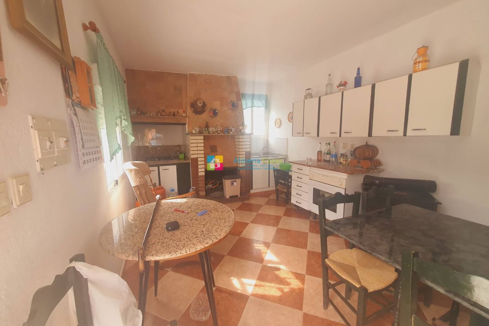 2 soveværelse Finca/Landehus til salg i Purchena - € 70.000 (Ref: 8765695)