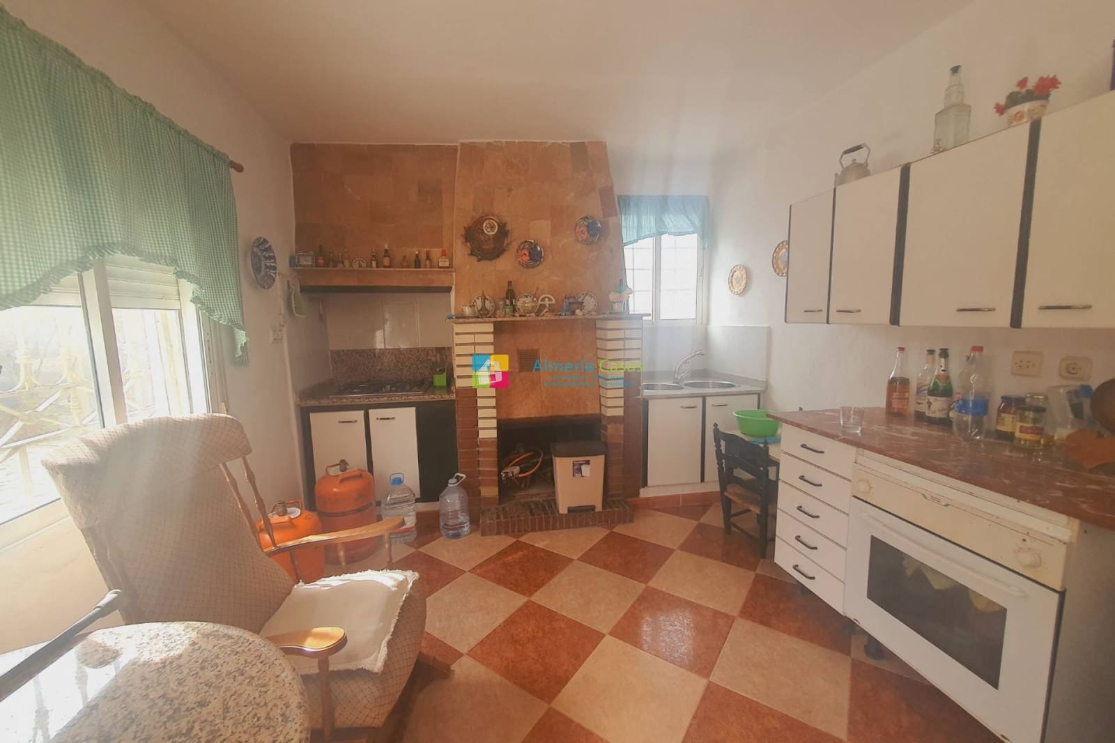 2 soveværelse Finca/Landehus til salg i Purchena - € 70.000 (Ref: 8765695)